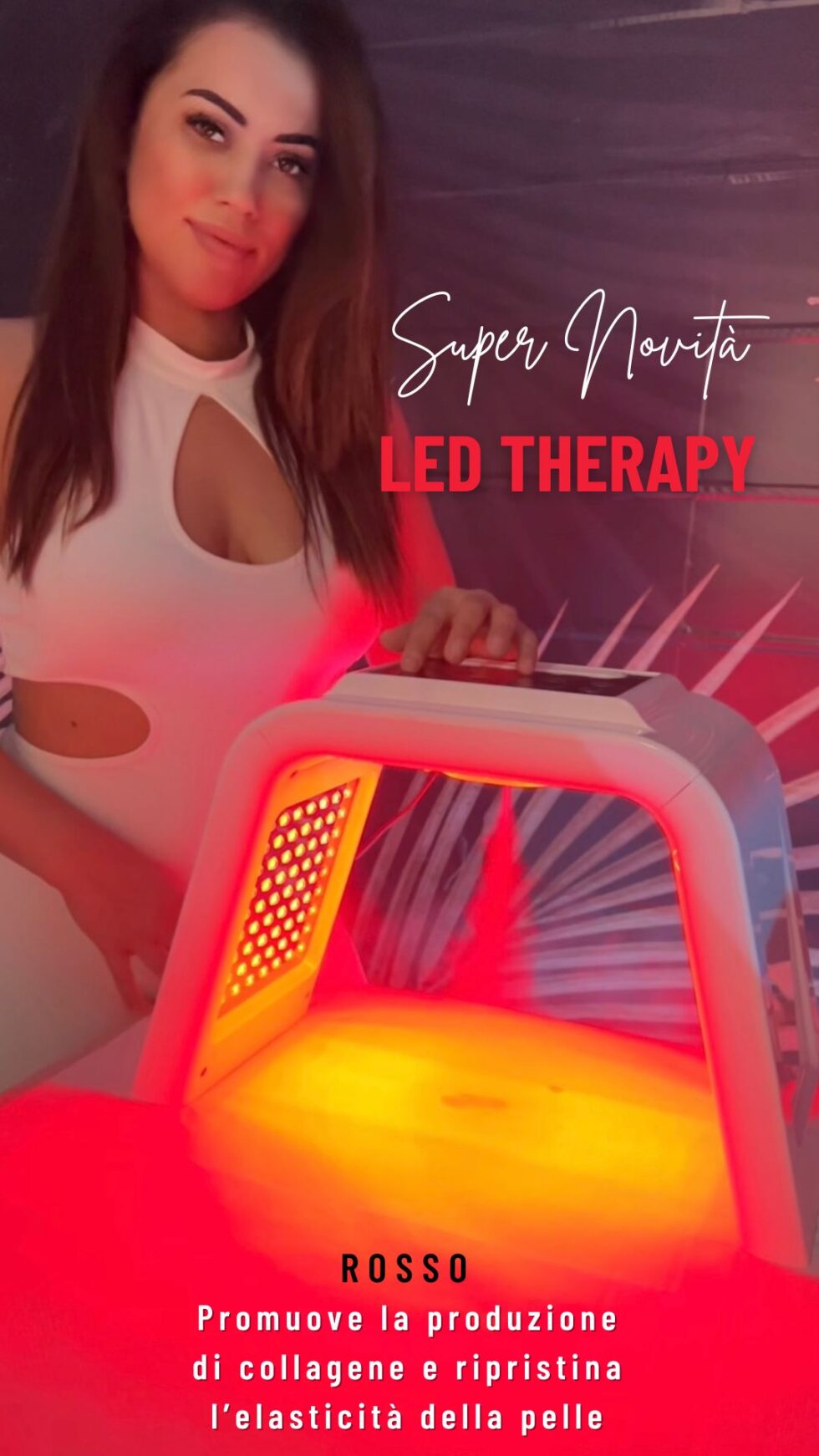 LED THERAPY VISO - immagine 2