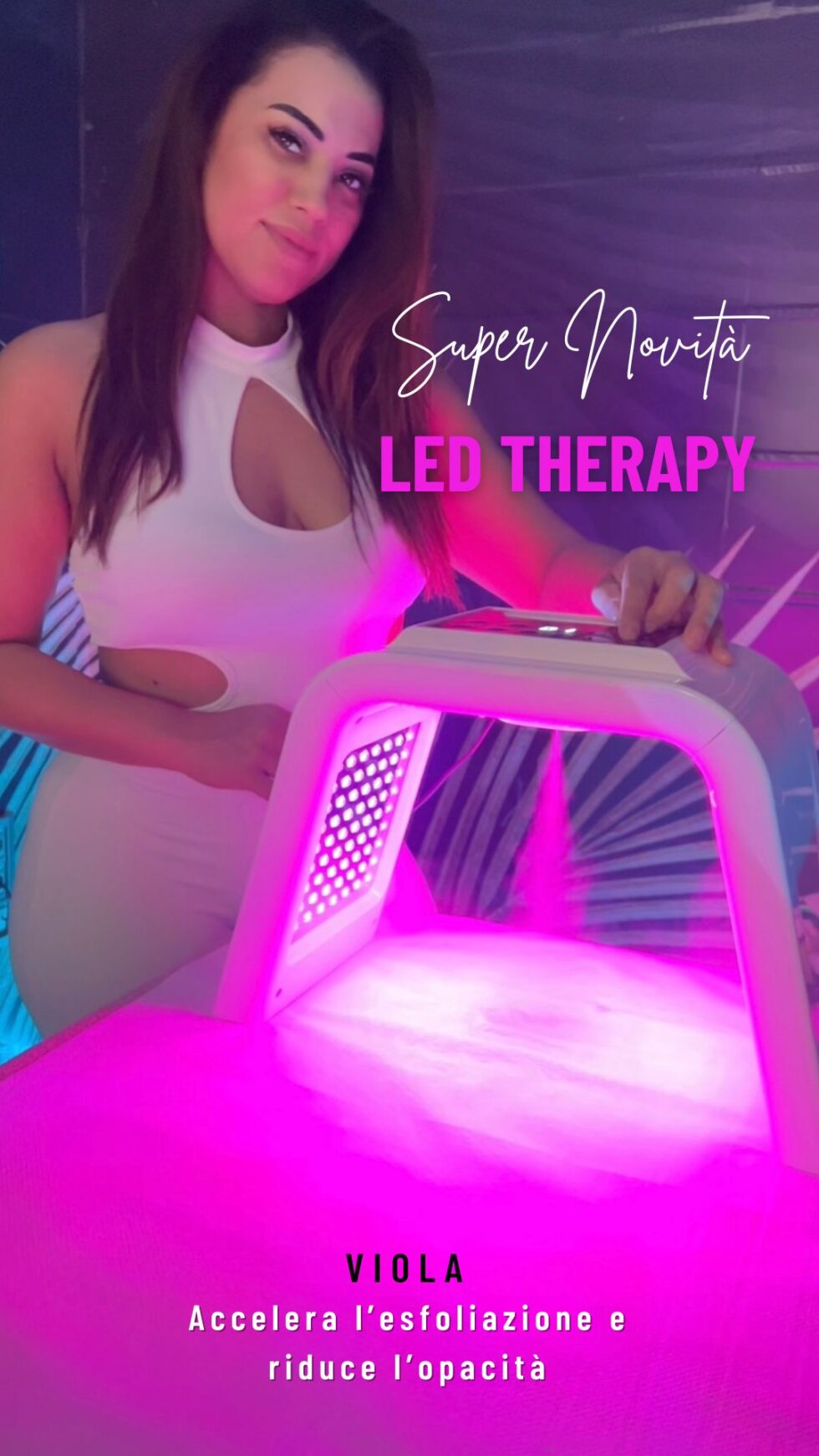 LED THERAPY VISO - immagine 3