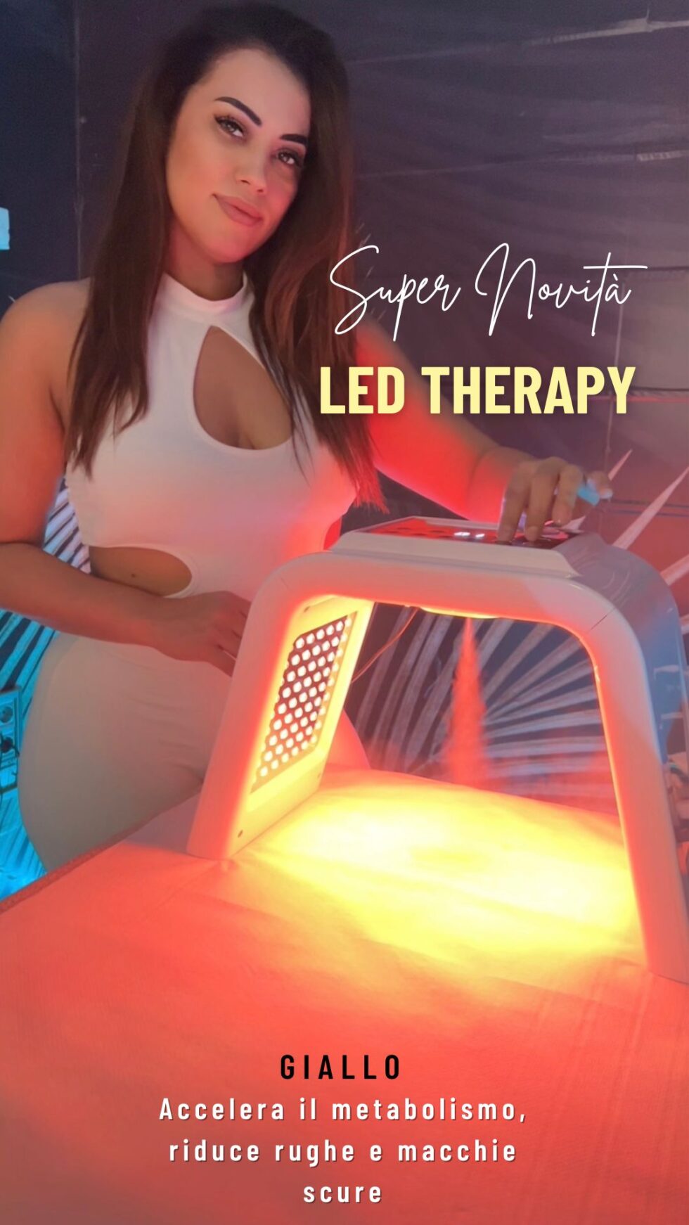 LED THERAPY VISO - immagine 6